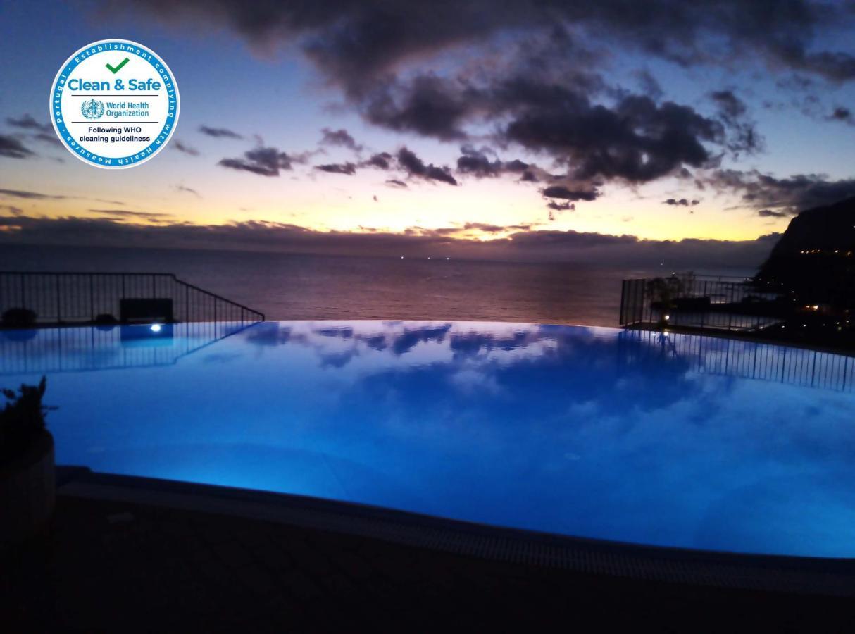 Formosa Infinity Pool Apartment Funchal (Madeira) Exterior foto