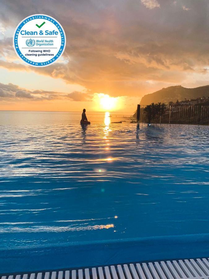 Formosa Infinity Pool Apartment Funchal (Madeira) Exterior foto
