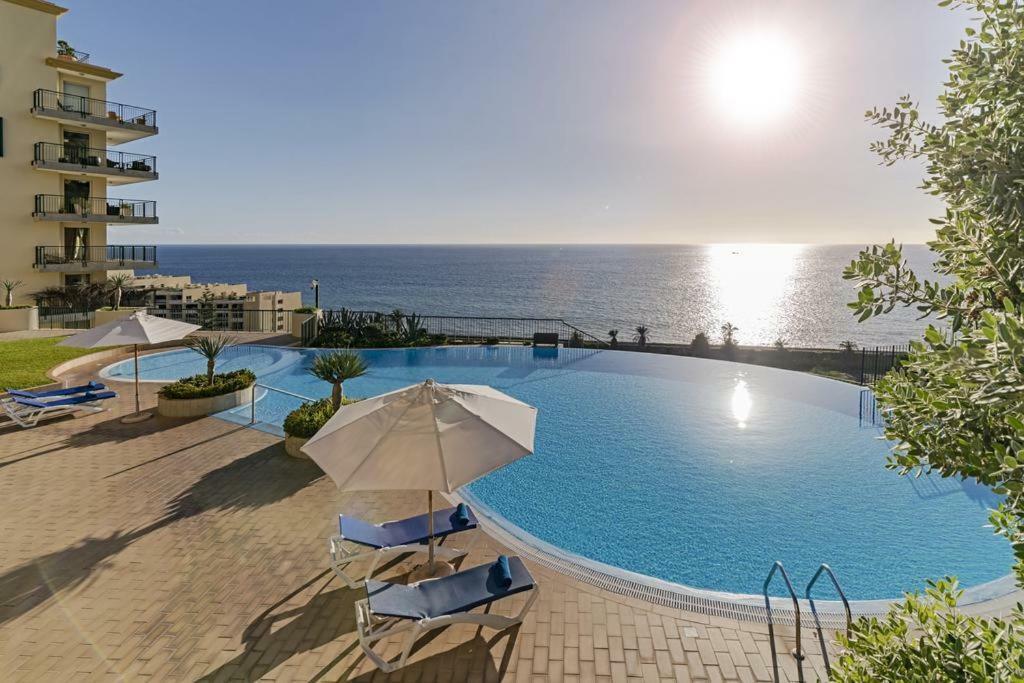 Formosa Infinity Pool Apartment Funchal (Madeira) Exterior foto