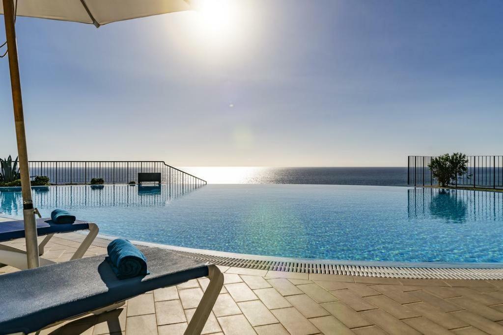 Formosa Infinity Pool Apartment Funchal (Madeira) Exterior foto