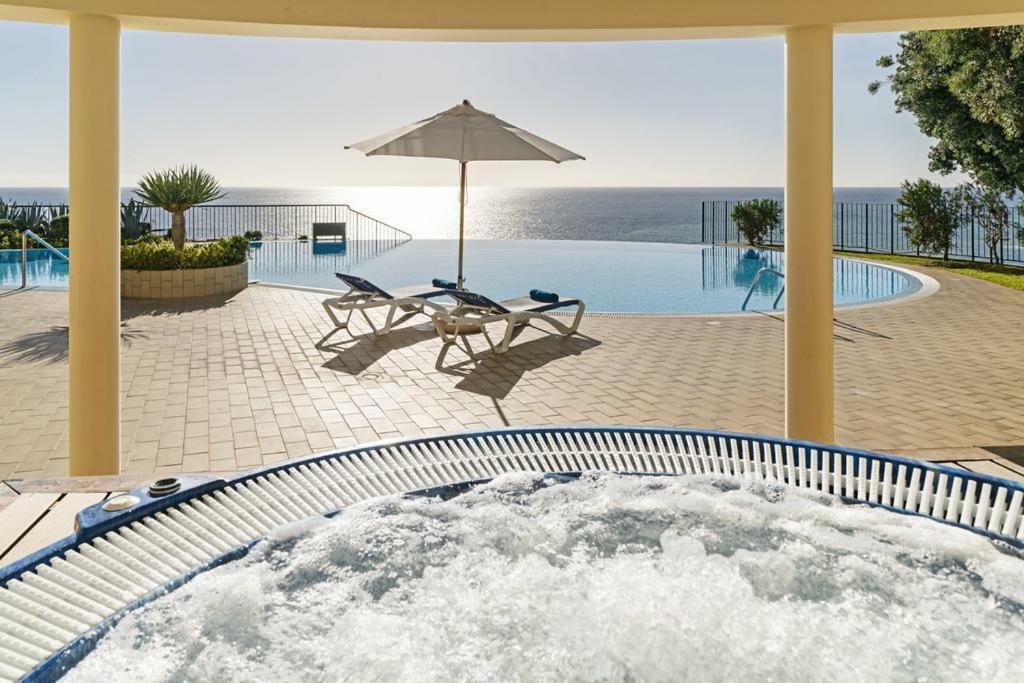 Formosa Infinity Pool Apartment Funchal (Madeira) Exterior foto