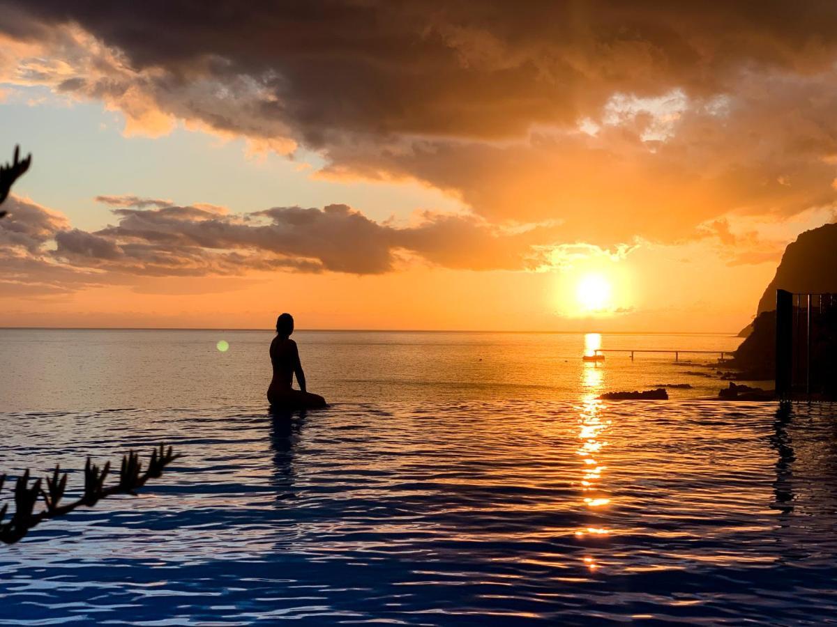 Formosa Infinity Pool Apartment Funchal (Madeira) Exterior foto